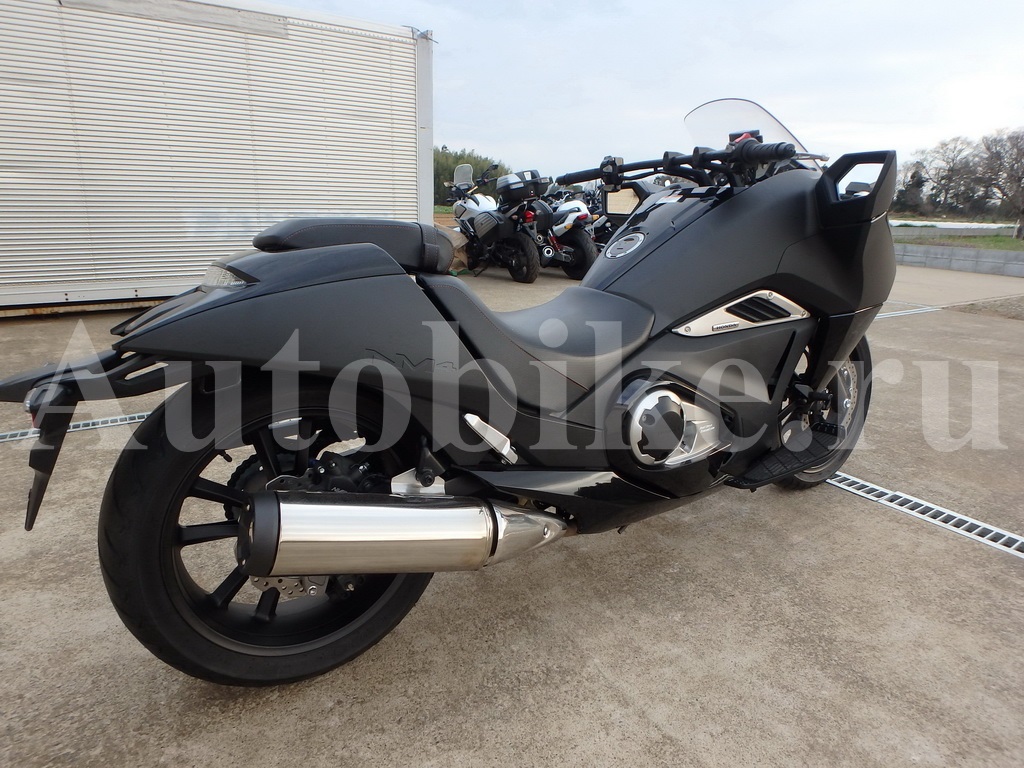 Купить мотоцикл Honda NM4-01 2014 фото 7